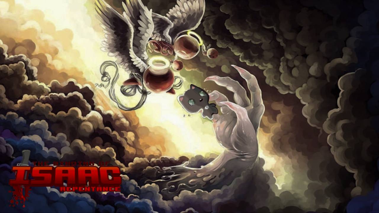 THE BINDING OF ISAAC REPENTANCE || 5 Забегов