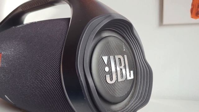 JBL BOOMBOX 2 BASS TEST! Reupload. смотреть онлайн