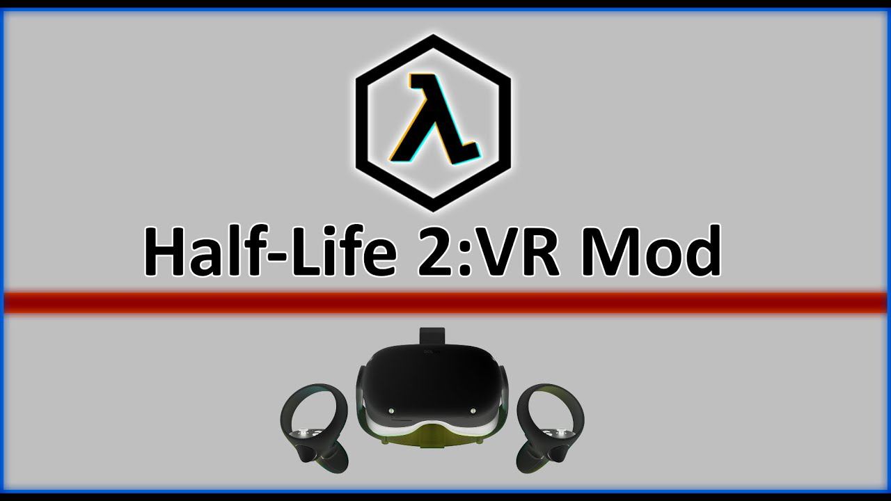 Half-Life 2:VR Mod - Oculus Quest 2 - Шоссе 17 (Юрий за рулём) смотреть онлайн