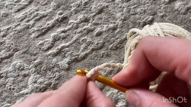 Косичка из полиэфирного шнура смотреть онлайн