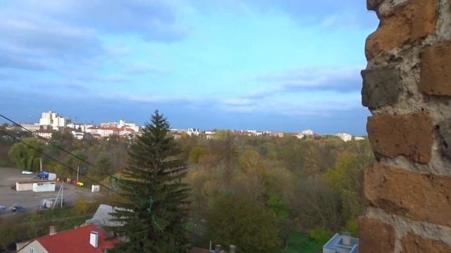 Луцк - город, который вы полюбите. Замок Любарта и парк. Часть 2 смотреть онлайн