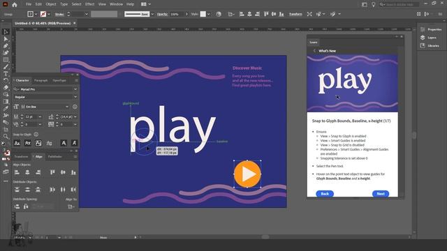 Review các tính năng mới nhất của Adobe Illustrator 2021 phiên bản 25.0 | Mr Đại смотреть онлайн
