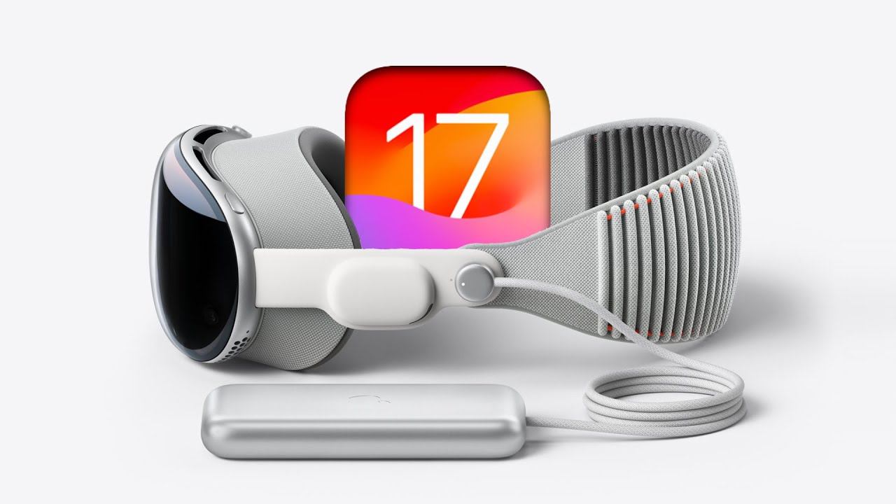 Вся презентация очков Apple Vision Pro, iOS 17, MacBook Air 15.. с WWDC 2023 за 16 минут на русском! смотреть онлайн