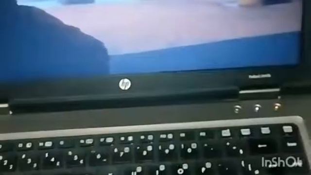 Notebook HP probook 6460b смотреть онлайн