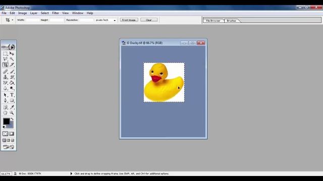 5 Photoshop 7 Free Transform смотреть онлайн
