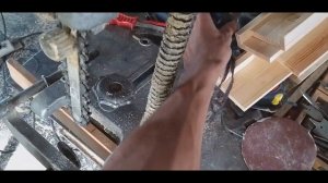 Чудо Долбёжный-пазовальный цепной станок.