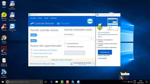 Como usar programa trial DEFINITIVO смотреть онлайн