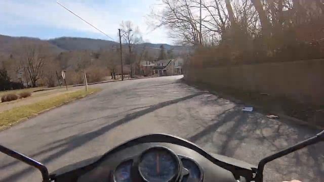 My New Kymco Agility 50 Scooter