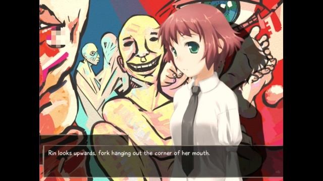 Head in the Clouds | Katawa Shoujo: Rin Route - Episode 5 смотреть онлайн