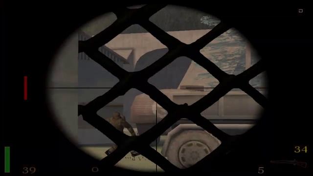 Полное прохождение Return to Castle Wolfenstein: Operation Trondheim - Iron Cross смотреть онлайн