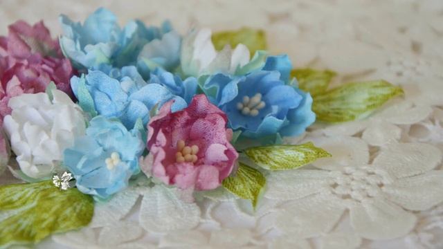 Цветы к коллекции 