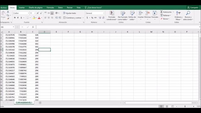 CURVAS DE NIVEL FACIL Y RAPIDO CON GOOGLE EARTH Y AUTOCAD смотреть онлайн