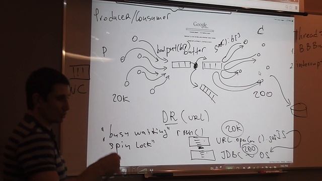 Java Core October: Multithreading. Лекция#17 (Часть 1) смотреть онлайн