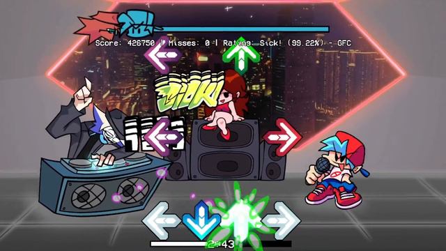FNF' Vs Camellia PLUS - Cycle Hit