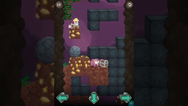 Dig a Way Gameplay Walkthrough смотреть онлайн