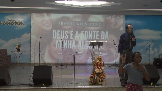Cura e Libertação | Pr. Ely Alves de Souza | 06/02/2023 смотреть онлайн