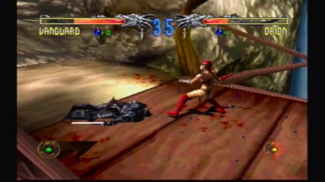 Classic Game Gems: Cardinal SYN Pre-Release Demo смотреть онлайн