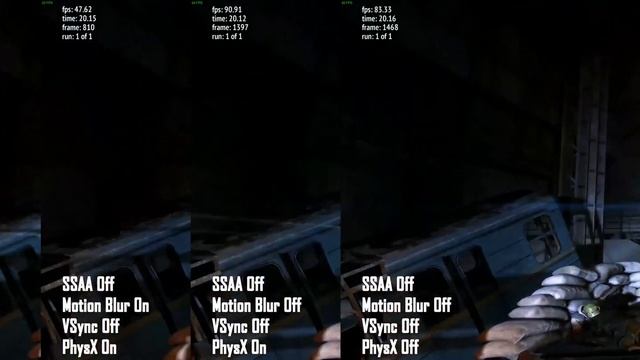 #HardTest - Metro Benchmark в разрешении 3440x1440 смотреть онлайн