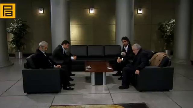 Kurtlar Vadisi Pusu 115. Bölüm смотреть онлайн