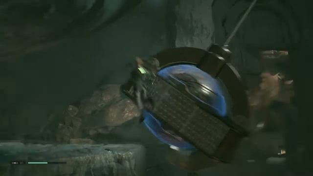 Jedi Fallen Order EP4. LARGE BALLS IN A SPOOKY TOMB! смотреть онлайн