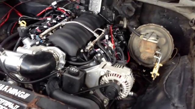 1970 chevelle ls3/480 gm crate motor смотреть онлайн