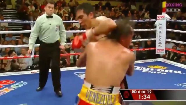 Edwin Valero vs Antonio Demarcos - Highlight la última pelea del Inca valero смотреть онлайн