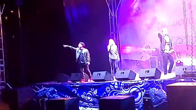 5sta Family в Ульяновске Вместе мы 18 09 2016 смотреть онлайн
