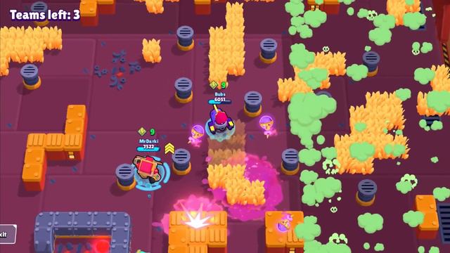 Почему ЭТИ ПЕРСЫ Такая ИМБА? 😱 Самые Сильные Персонажи в Бравл Старс смотреть онлайн