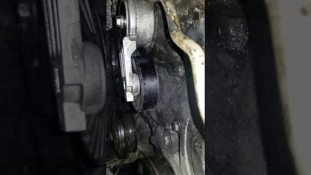 Timing chain cover leak смотреть онлайн