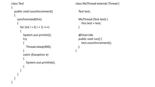 Synchronization in Java | Synchronized Keyword | #YouTube смотреть онлайн