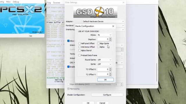 Tekken 5 PCSX2 How To Remove Black Lines смотреть онлайн