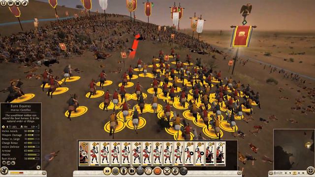 Roman Legions Surrounded by Enemies! - Total War: Rome 2 Rise of the Republic Campaign #2 смотреть онлайн