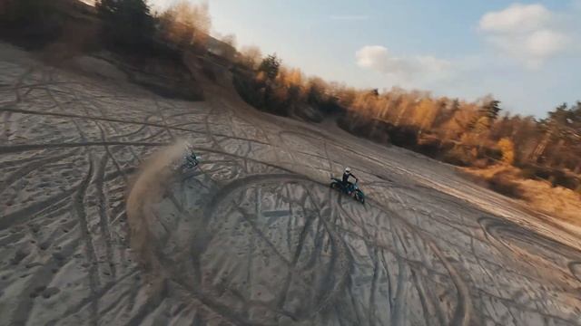 Мотоциклы SHARMAX. Познай себя в путешествии