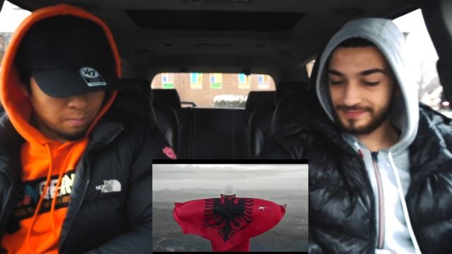 CANADIANS REACT TO ITALIAN/ALBANIAN RAP - IL GHOST – MADE IN ALBANIA смотреть онлайн