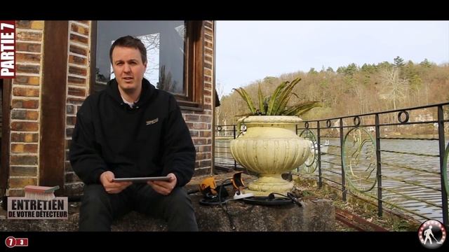 Transporter et entretenir son détecteur de métaux (extrait du DVD) смотреть онлайн