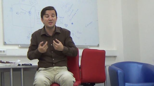 Абитуриент ВГИКА - поиск образов и целей будущего - Глобальная волна