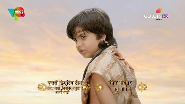 Chakravartin Ashoka Samrat - 5th October 2016 - चक्रवतीन अशोक सम्राट смотреть онлайн