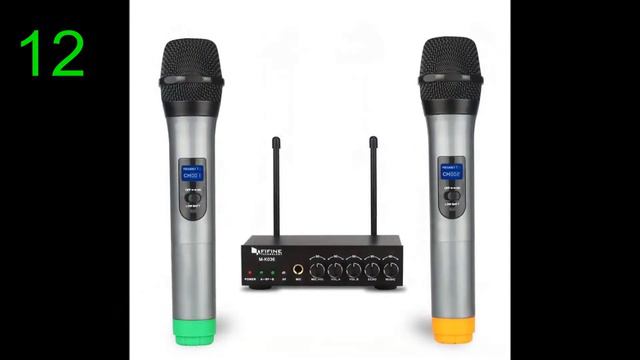 25 Best Wireless Microphone System in 2022 on AliExpress | G-MARK | EYK | Phenyx Pro | XTUGA | DGNO смотреть онлайн