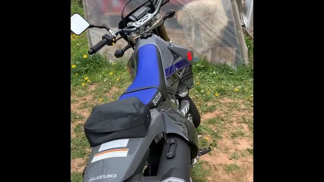 2020 Suzuki DRZ400SM смотреть онлайн