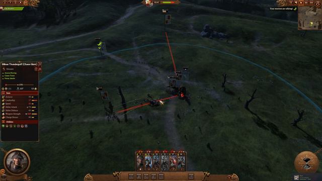 Total War Warhammer III: BEST EMPIRE PLAYER EVAHHH смотреть онлайн