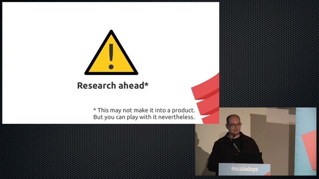 Data-centric Metaprogramming by Vlad Ureche смотреть онлайн