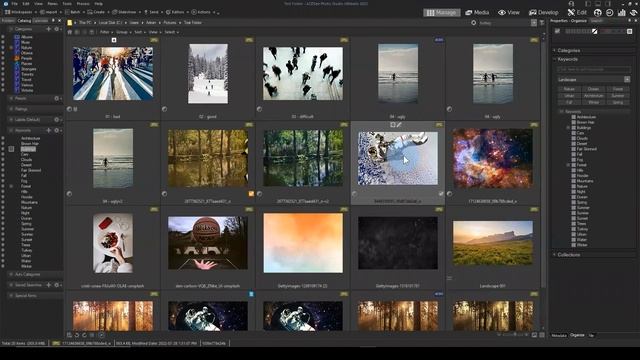 Why ACDSee Is Awesome For Organizing Images!