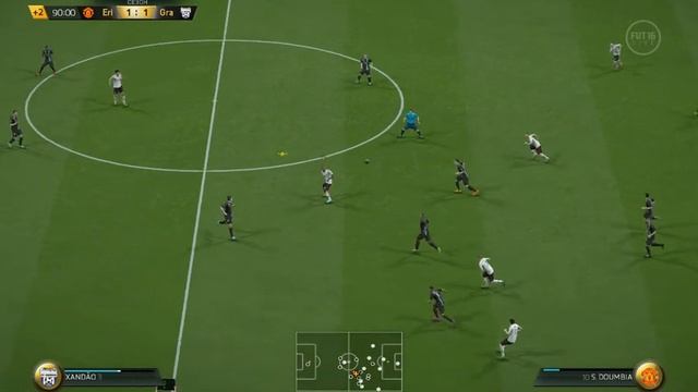 FIFA 16 Ultimate Team Eric Cantona [FIFA 16 Чемпион 8 дивизион] смотреть онлайн