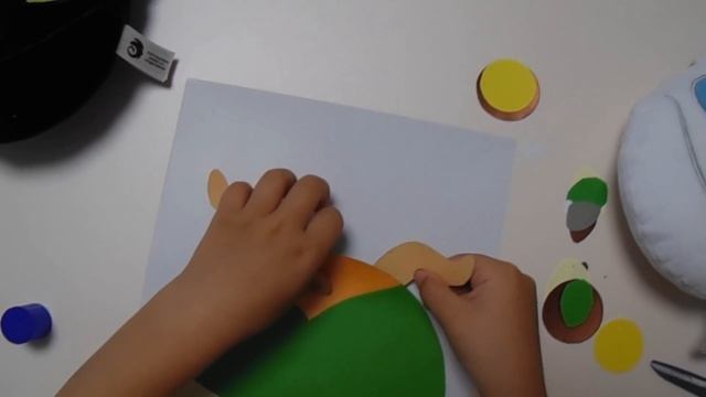 1 ЧАСТЬ/Дракончики из цветной бумаги из мультика Как приручить дракона 3 смотреть онлайн