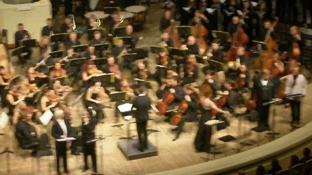 Laura Claycomb - Les Contes D'Hoffmann - Finale Acte 'Olympia'