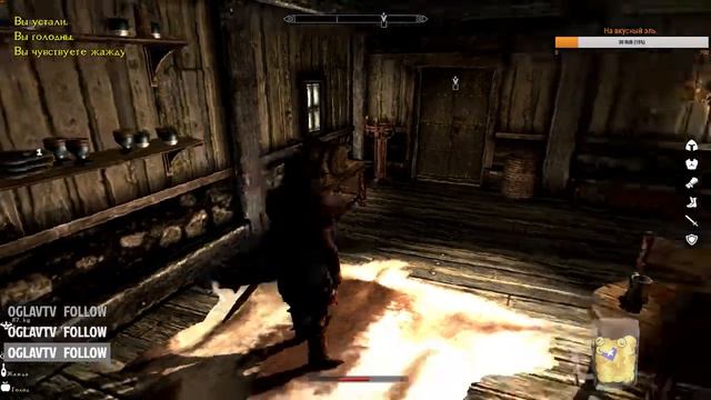 [RU] The Elder Scrolls V Без смертей [3] (Сложность ЛЕГЕНДА) смотреть онлайн