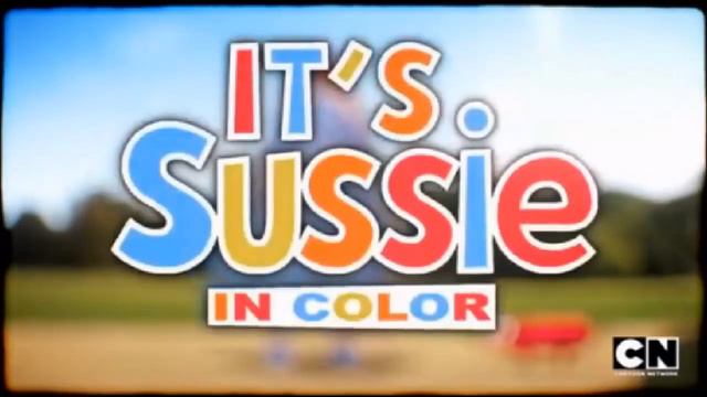 The Amazing World Of Gumball Sussie's Funny Moments смотреть онлайн
