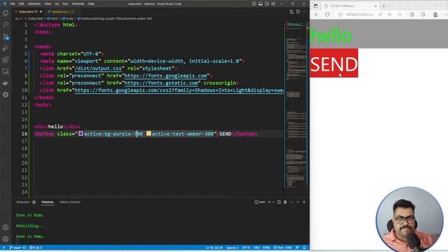 Tailwindcss directives #20 смотреть онлайн