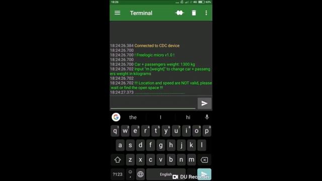 Аналог RaceLogic, Freelogic - очень бюджетный вариант.