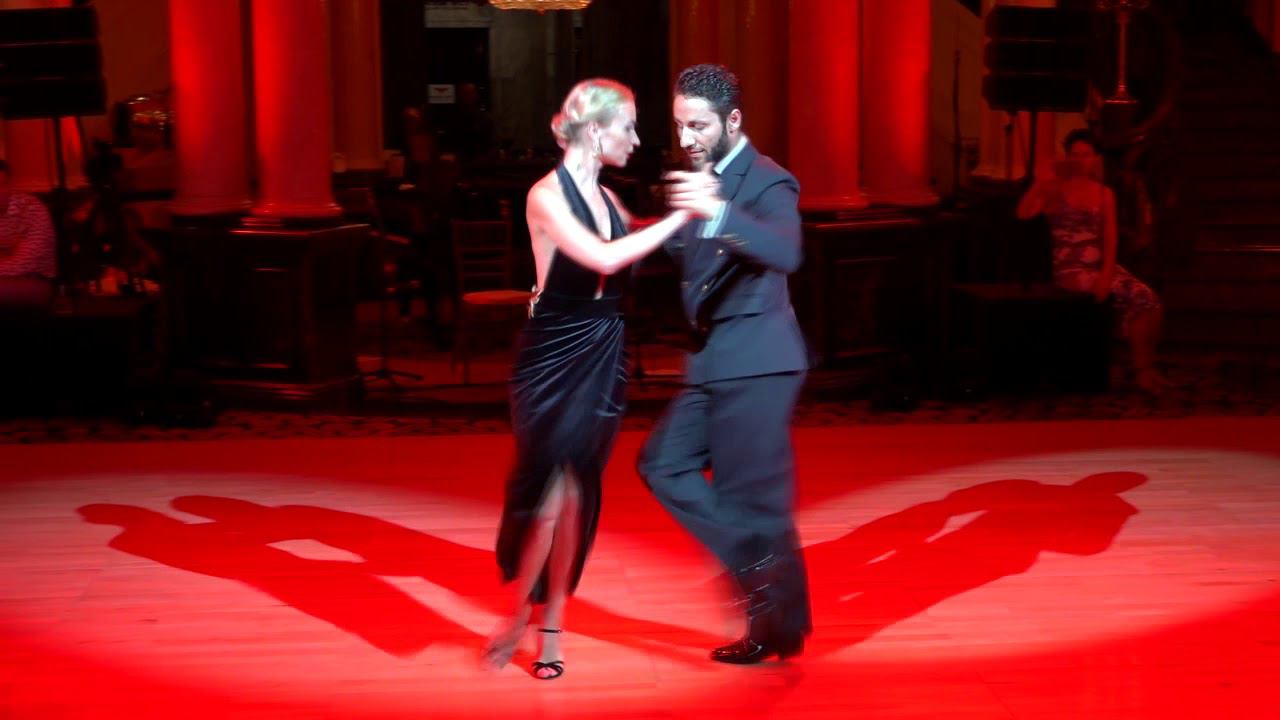 Норайр Аракелян и София Семинская_GallaDance смотреть онлайн